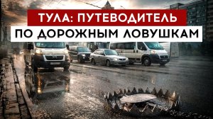 Тула: путеводитель по дорожным ловушкам