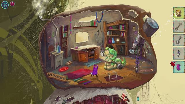 Varenje / Внезапный сюжетный поворот