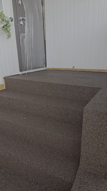 Бесшовное резиновое покрытие