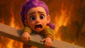 Спасение малышки Руми! Яркие Мультики для детей. Детские мультики смотреть