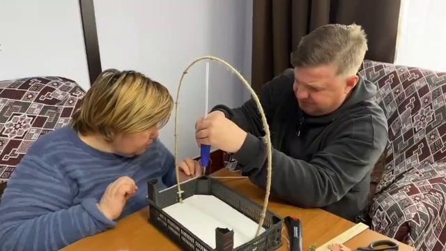 Украшения своими руками. ГБССУ СО ГПВИ «Волгоградский ДСО»