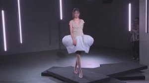 Показ женской коллекции Chika Kisada весна-лето 2026