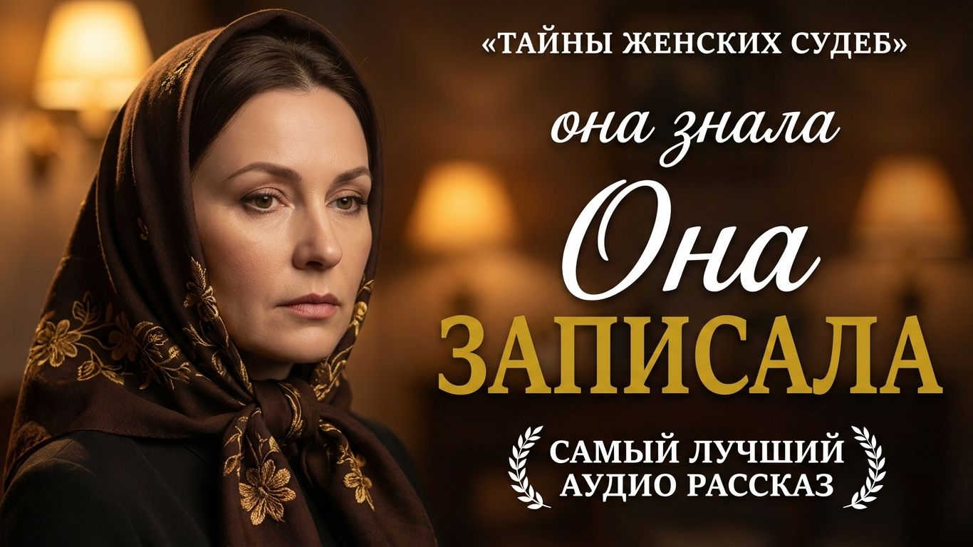 Виктор думал, она не знает про счета. Пятнадцать лет она их составляла.