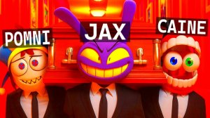 УДИВИТЕЛЬНЫЙ ЦИФРОВОЙ ЦИРК играет Coffin Dance [OZYRYS РЕМИКС] (2 часть)