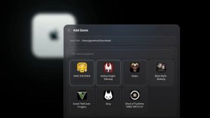 Вышла бета-версия приложения GameHub для запуска Windows-игр на macOS