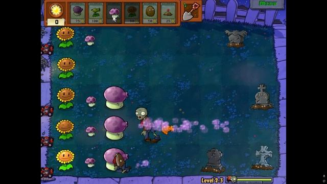 ИГРАЮ В РАСТЕНИЯ ПРОТИВ ЗОМБИ! (2 СЕРИЯ)