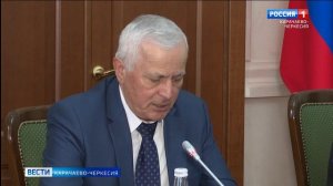 В Черкесске подписали соглашения между правительством КЧР и Всероссийским обществом слепых