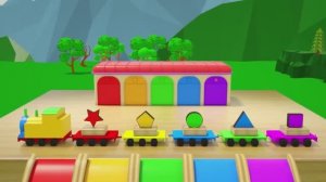 Детские мультики - мультфильмы про машинки мультики для детей - детские стишки и песенки