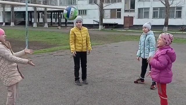 Активный отдых на свежем воздухе! 04.04.2026