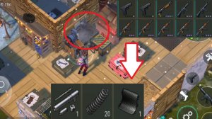 Ласт Дей как получить Карбон не выходя из Базы?