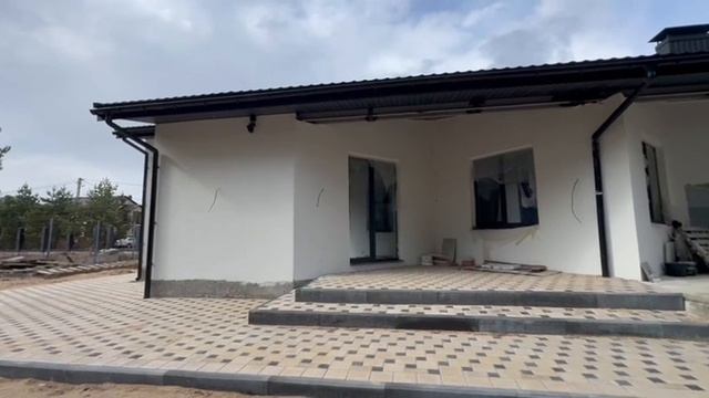 Потрясающий дом в Боровой