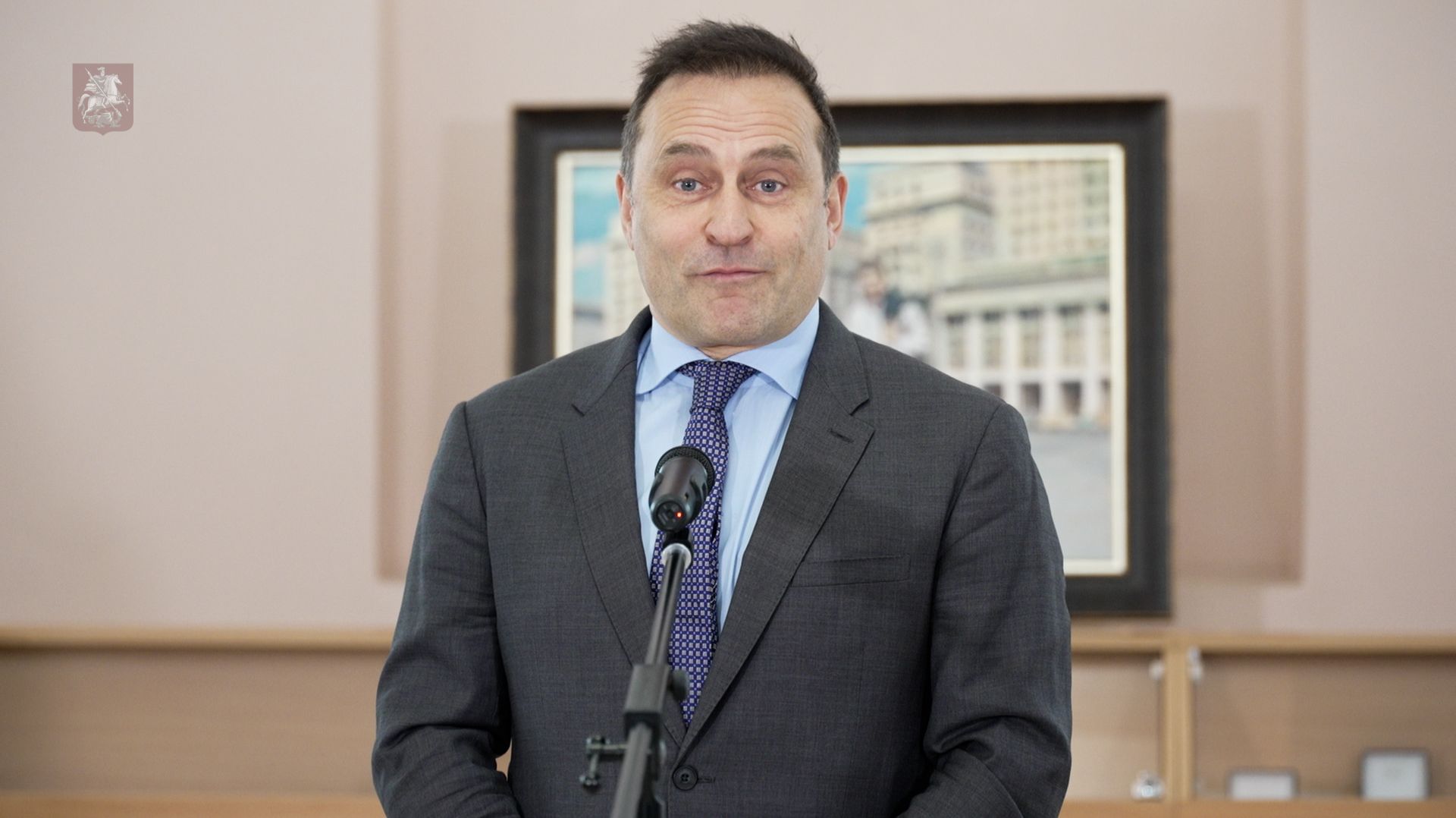 14.04.2026. Дмитрий Свищев: Выставка, посвященная Владимиру Жириновскому, получилась содержательной