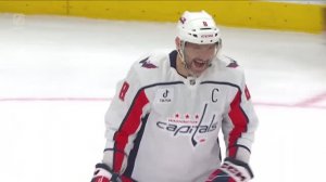 Александр Овечкин. 929-й гол.