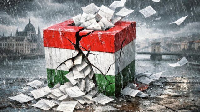 14 апреля 2026 год. Была Венгрия-нет Венгрии, а Наши начали продвигаться веселее.