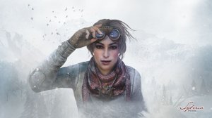 Прохождение "Syberia 3". Часть 2.