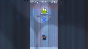 Cut the rope 1 прохождение #4