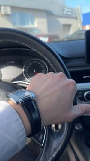 Audi A4 2018 – My Car Пермь