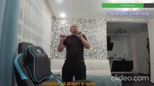 Дмитрий Серов/ Танец для Виталия Реутова