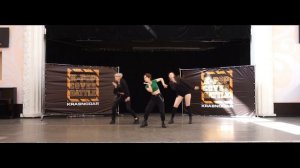 HANKAN | HYO & 3LAU - Punk Right Now dance cover | Кавер-версия танца