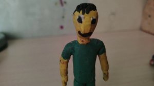 Новые и старые персонажи и новые и старые руки в Стинкитайм Глава 6