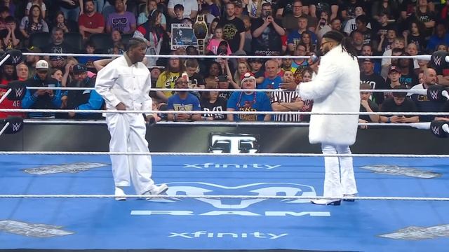 Trick Williams Invites Lil Yachty To Join Him At WrestleMania: SmackDown Highlights, April 3, 2026