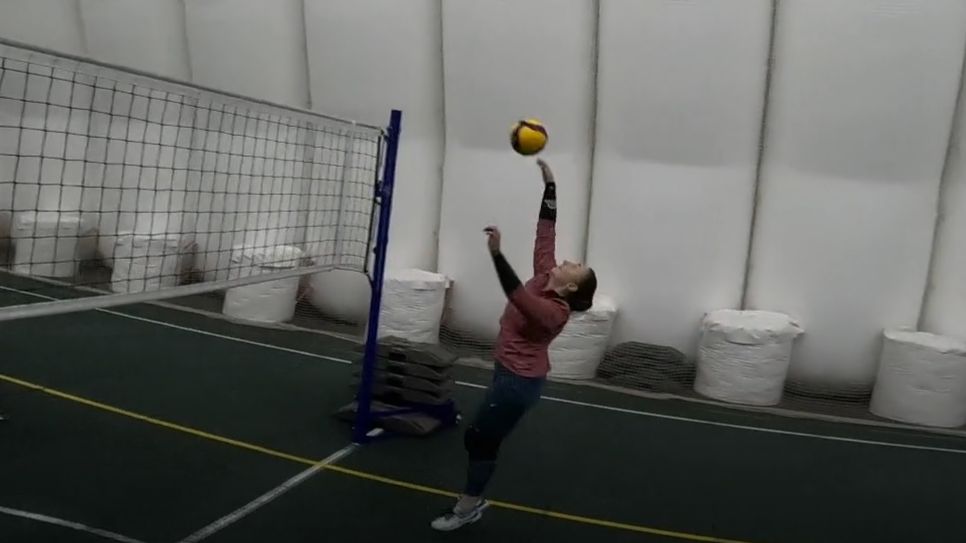 Волейбол игры микс Динамо СКА 11.04.26 ч6