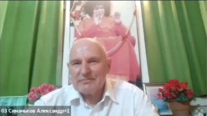 Александр Симаньков. Вторая встреча. 2026-04-11. Путтапарти.