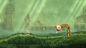 Rayman Legends .    2.ВОЛШЕБНЫЙ ЛЕС