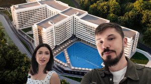 ОТЕЛЬ ВЕРА. Старт продаж!!!