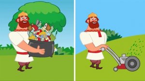 Детские мультики и песенки