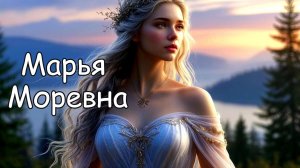 "Марья Моревна" - Аудиосказки для детей от Фила.