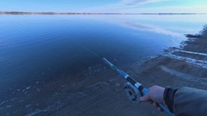 Первый раз намочил крючки этим летним сезоне 12.04.2026