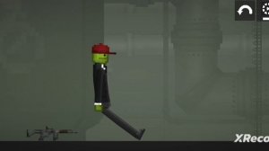 показываю свою команду из стикменов(серый)