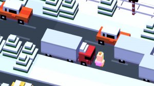 Crossy road