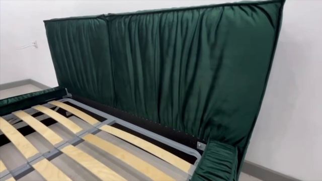 КРОВАТЬ АРТ: 0303 ВИДЕООБЗОР