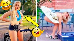 ✅ Я РЖАЛ ДО СЛЁЗ, СМЕШНЫЕ ПРИКОЛЫ 2026, СБОРНИК ПРИКОЛОВ, ЛУЧШИЕ ПРИКОЛЫ, С ДЕВУШКАМИ, С КОТАМИ