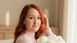 Покупка пряжи.