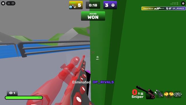 XayerWare - Rivals Montage