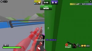 XayerWare - Rivals montage