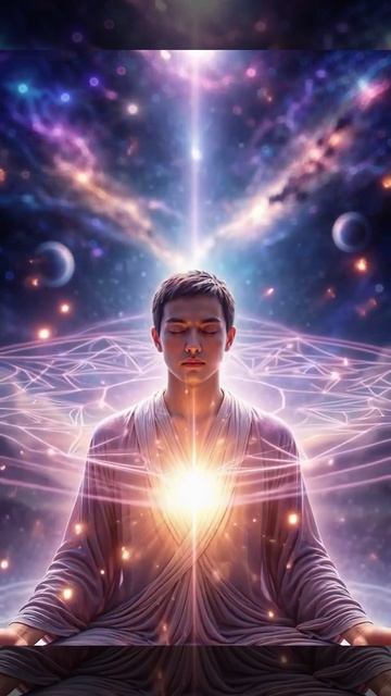 Ощути бесконечность 🌌 медитация