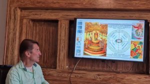 2-я часть. Занятие Путь Христа для человека. 12.04, Александрия, Египет. Мир Универсологии