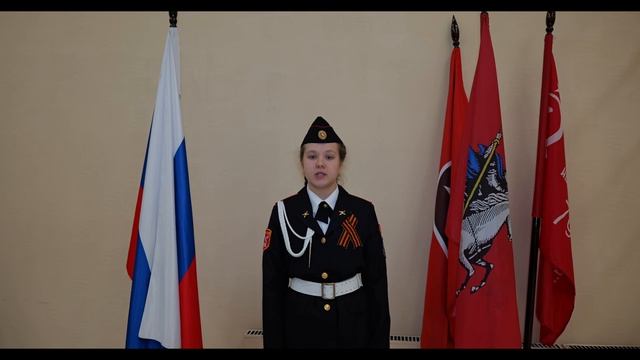 Лукьянова Александра. Номинация Гордость России МБКБ 2025.