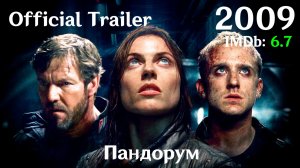 Пандорум (2009) Pandorum - Трейлер