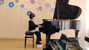 Лопатько Аглая, 8 лет, 1 класс