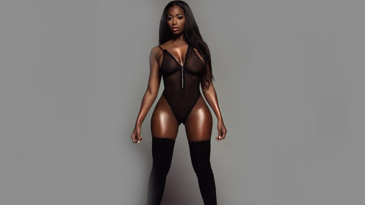 Khia - My Neck , My Back ( 12''Funkymix )