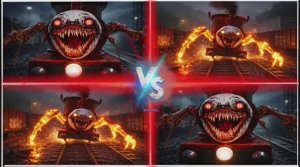 ЧУ ЧУ ЧАРЛЬЗ И ПАРОВОЗИКИ МОНСТР ПОЕЗД ГЕРОИ МУЛЬТИКОВ 🚂🔥👹