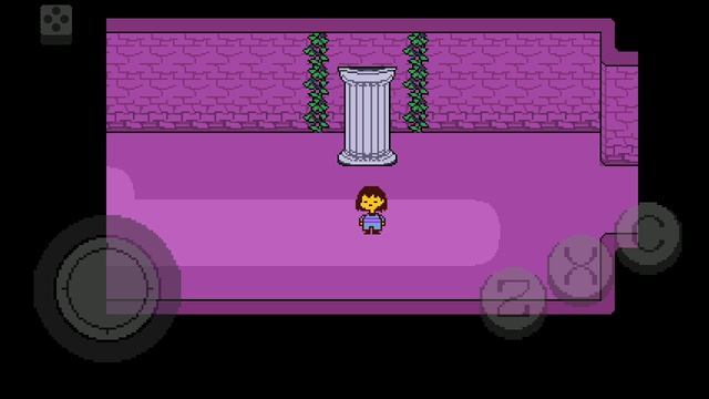 Playing The Undertale