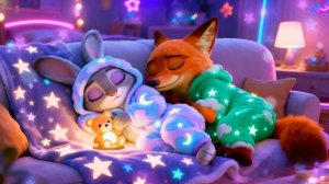 Колыбельная. Закрой глаза… Сон найдёт тебя мгновенно 😴