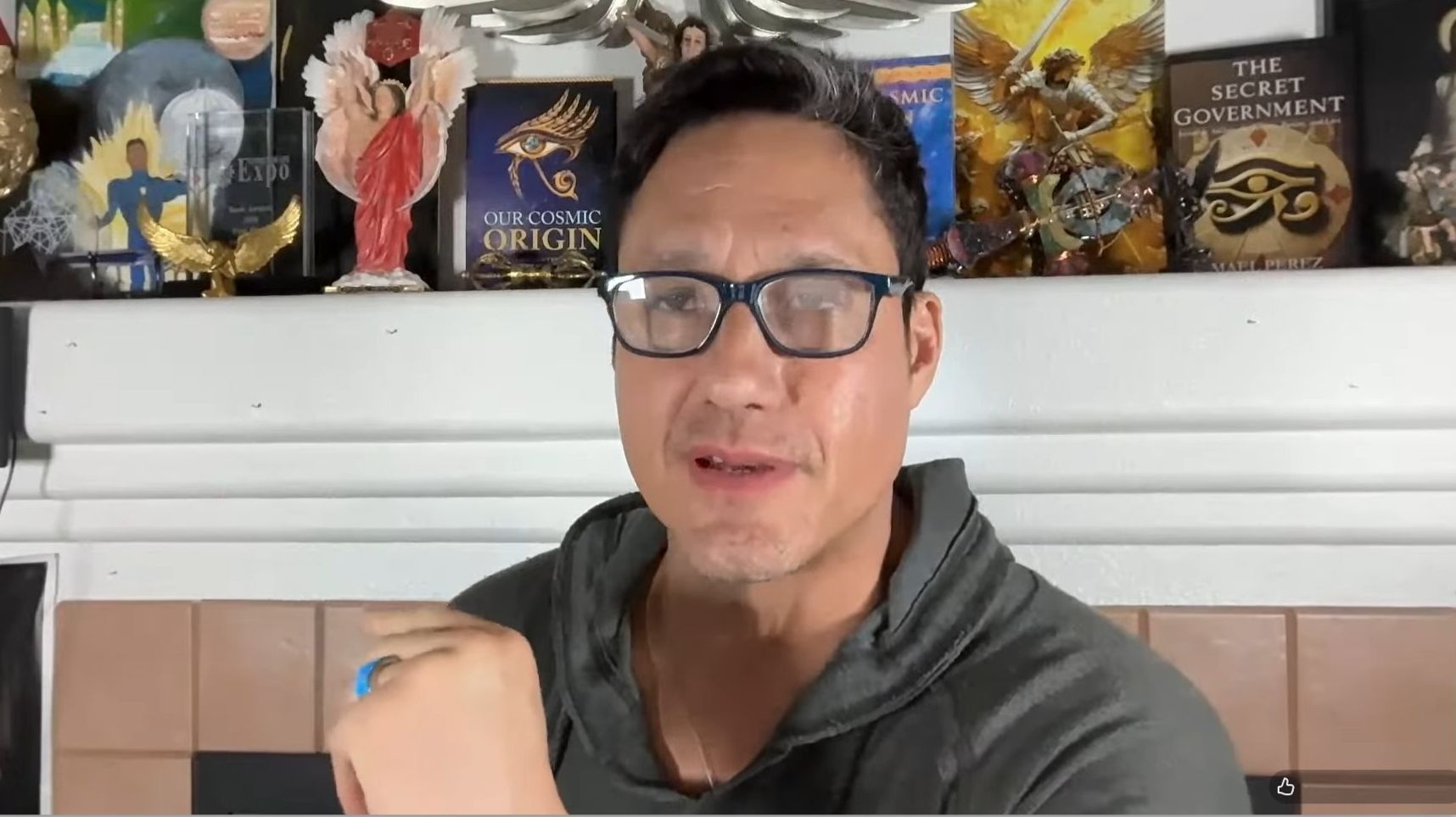 Обновление«Земного Альянса»:Сеть КСИР разоблачена | Операция «КАБАЛ»завершена. Исмаэль Перес