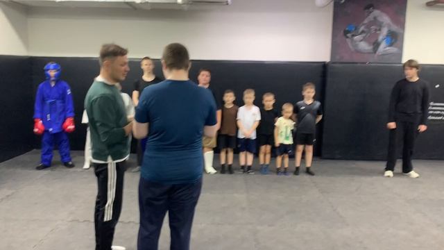 Награждение Игоря Верченко за вклад в развитие физической культуры и спорта в Краснодаре